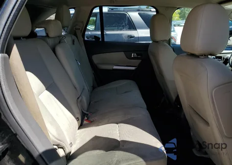 2014 Ford Edge Se из США, поврежденный, VIN 2FMDK3GC6EBB28953